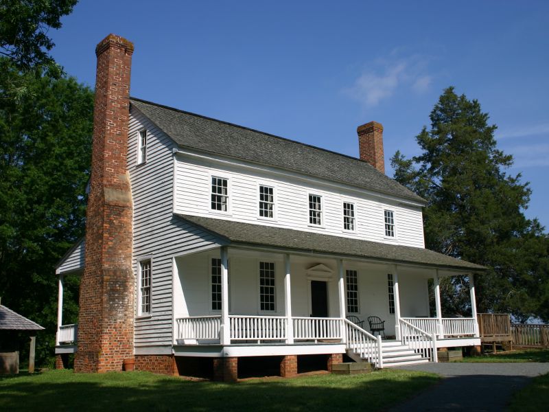 House in the Horseshow State in Sanford, NC
